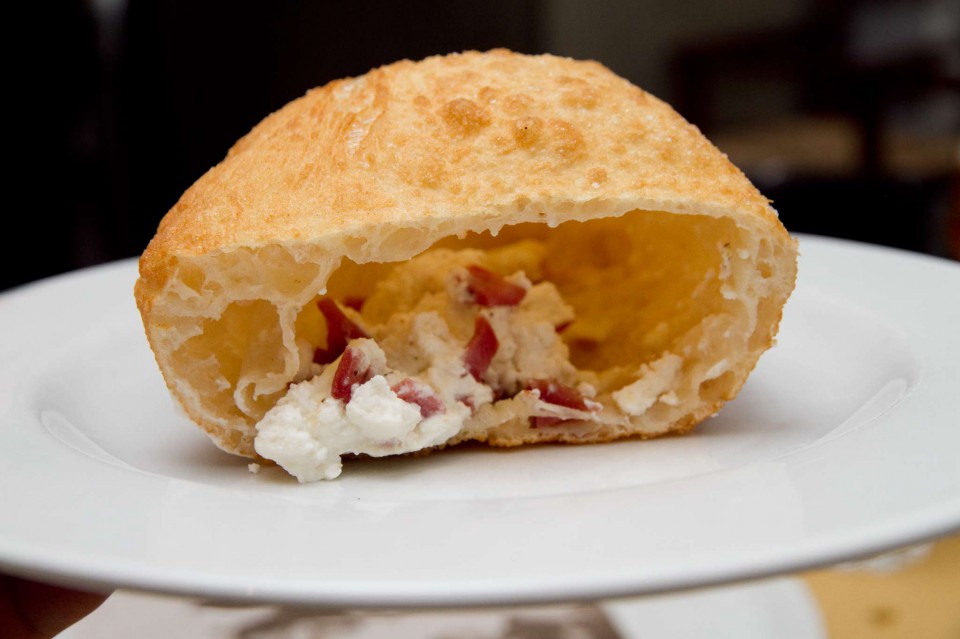 ripieno pizza fritta