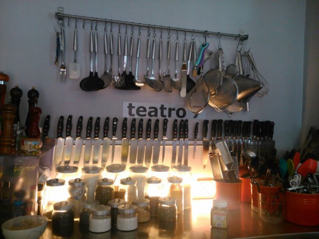 scuola di cucina