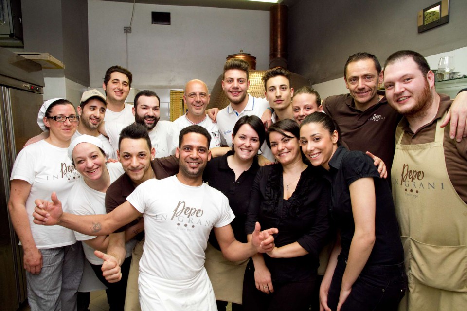 staff Pepe in Grani