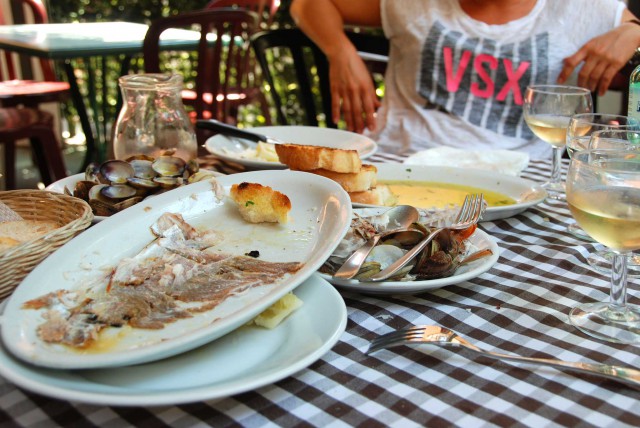trattoria eughenes pranzo low cost
