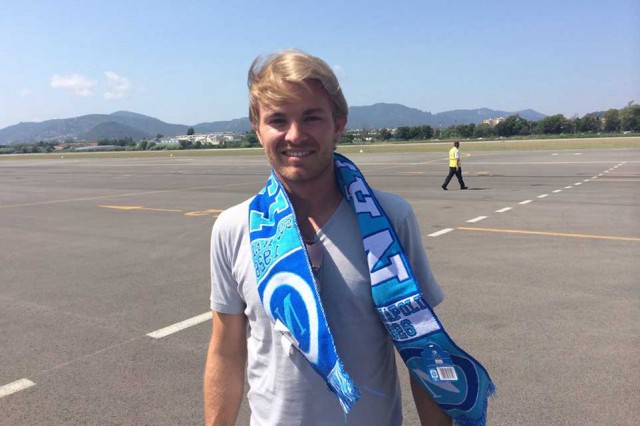 Nico Rosberg