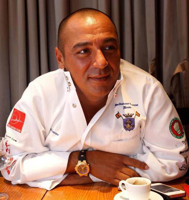 Salvatore Cuomo