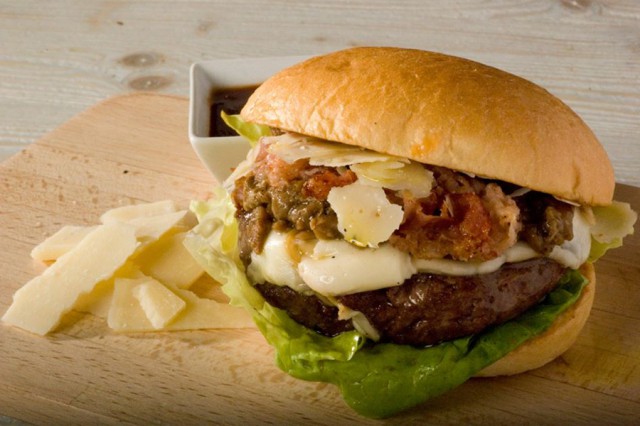 ham holy burger parmigiano london john lewis