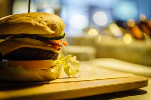 ham holy burger hamburger londra