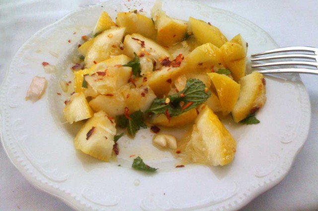 insalata di limoni