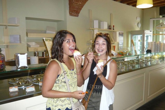 marco ottaviano gelato firenze