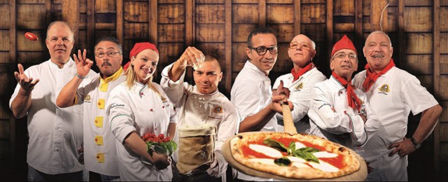 pizzaioli pizza village