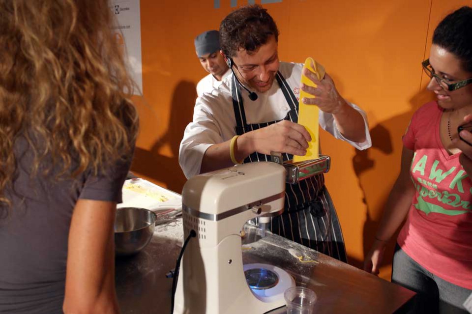 Giulio Terrinoni planetaria Electrolux
