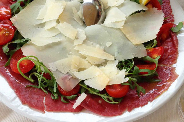 carne salada
