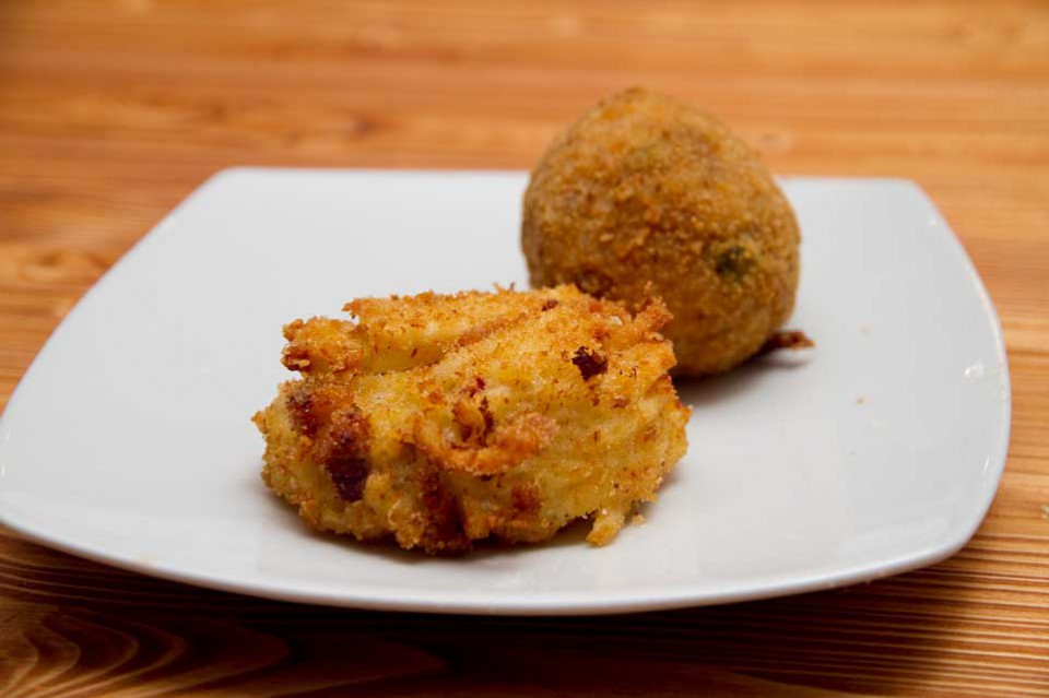 fritti Vallo della Lucania