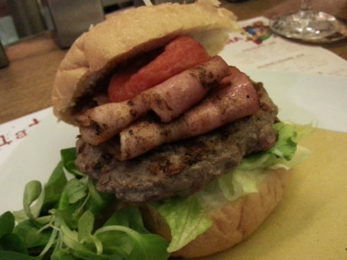 open baladin torino bacon