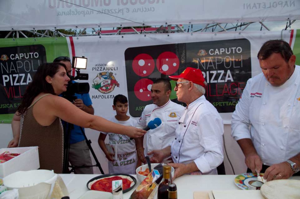 pizza France Presse