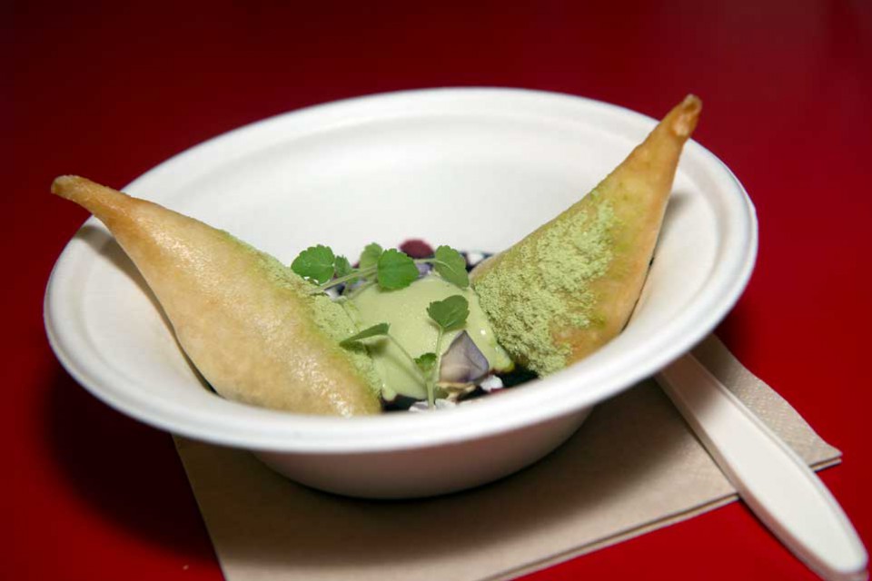 sfogliatella