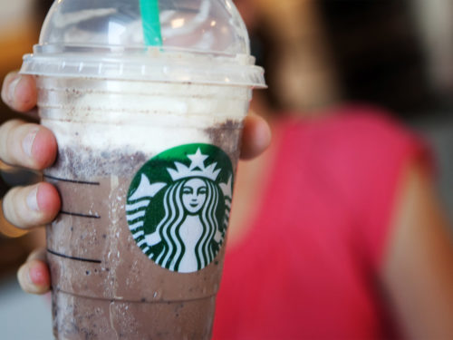 frappuccino starbucks