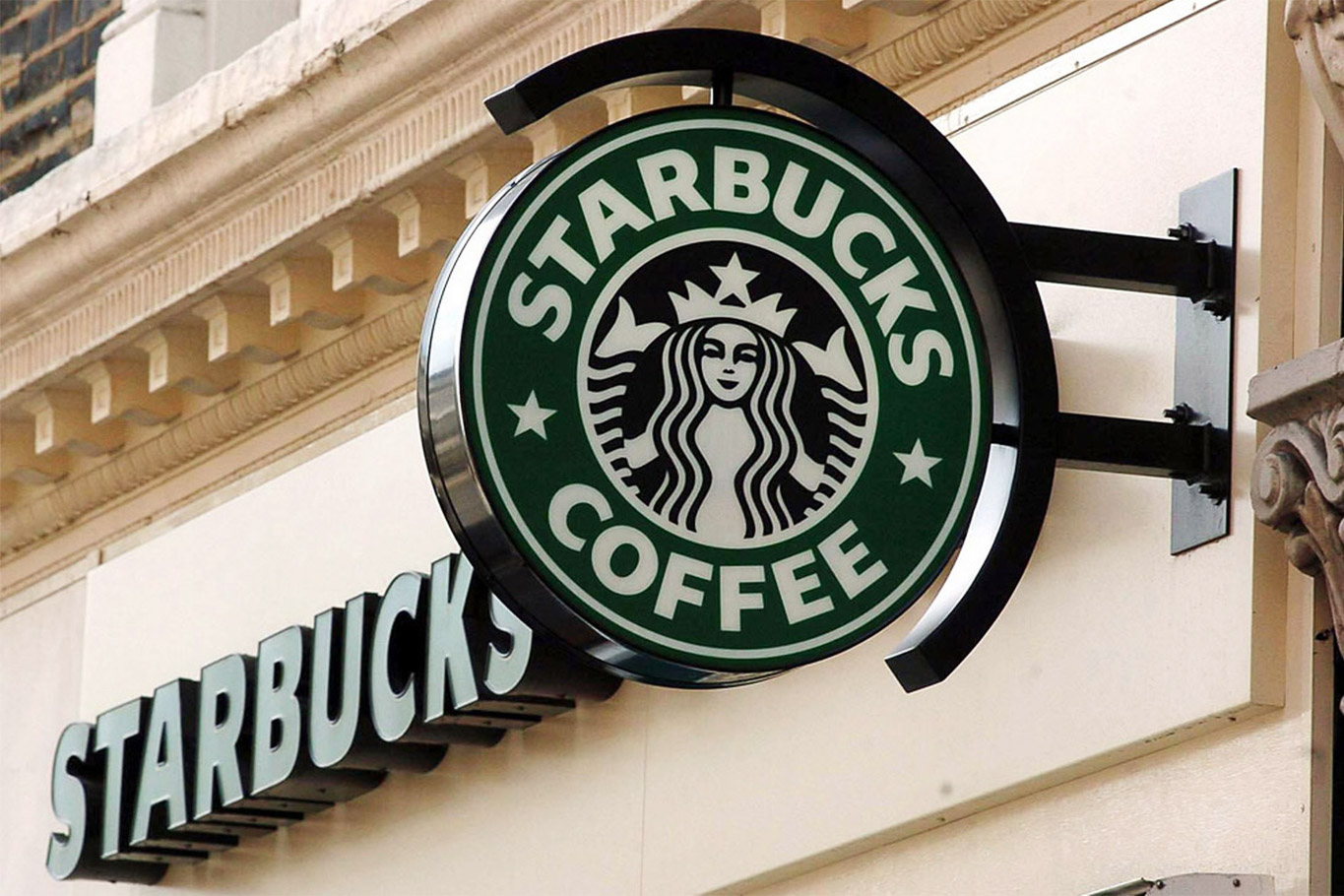 starbucks insegna