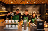 starbucks roma