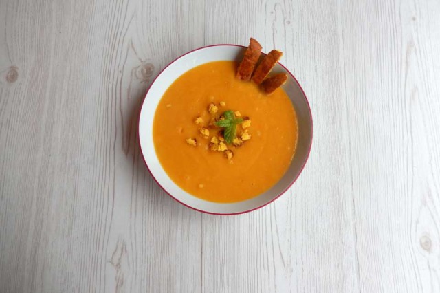 Vellutata zucca