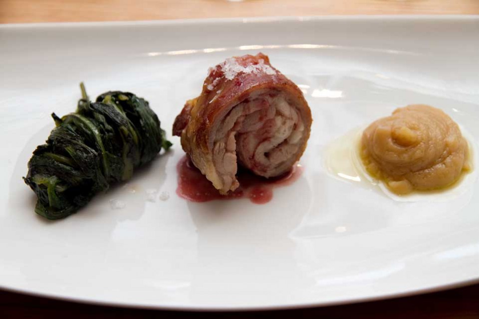 agnello arrosto
