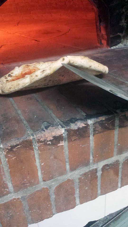 Impasto integrale e pizza stile Bonci del mercoledì al Foro dei Baroni