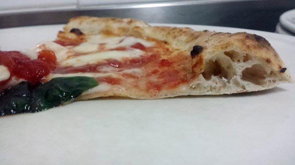 Impasto integrale e pizza stile Bonci del mercoledì al Foro dei Baroni