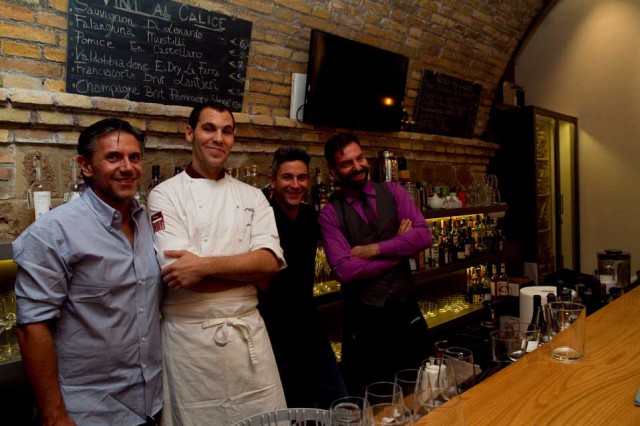 staff Bibere Bistrot