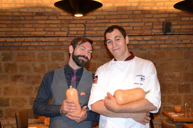 zucca Bibere Bistrot