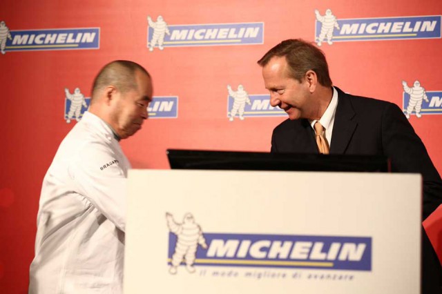 Iyo stella Michelin 2015
