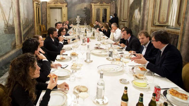 Renzi pizza Blair