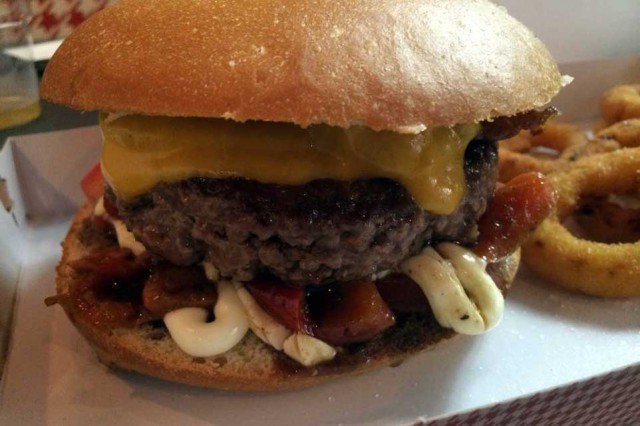 hamburger Bonati Macinata