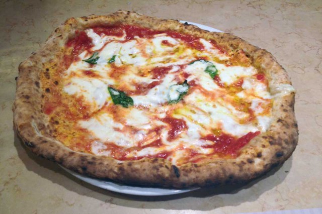 pizza impasto integrale Ciro Oliva