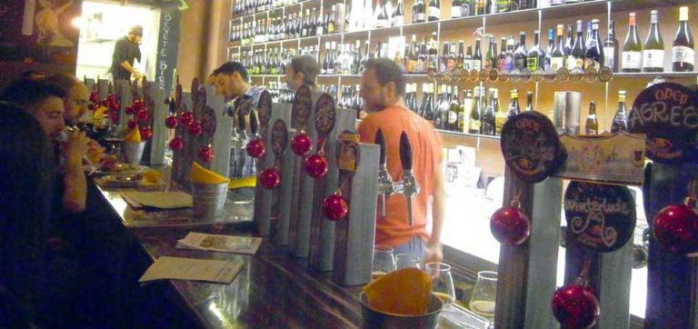 Roma. Tutte le Birre sotto l&#8217;albero di Natale con Manuele Colonna
