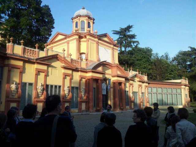 Palazzina dei Giardini Modena