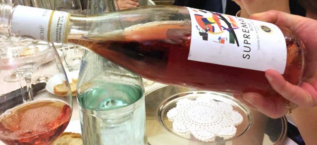 Suprematism rosato