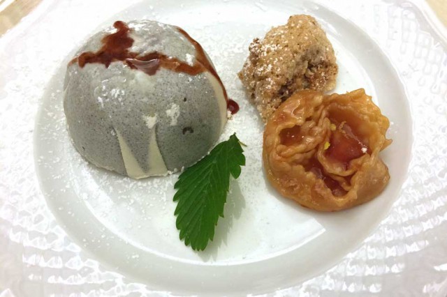 cassata dolci di Natale