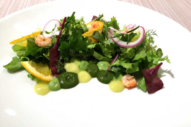 insalata aromatica