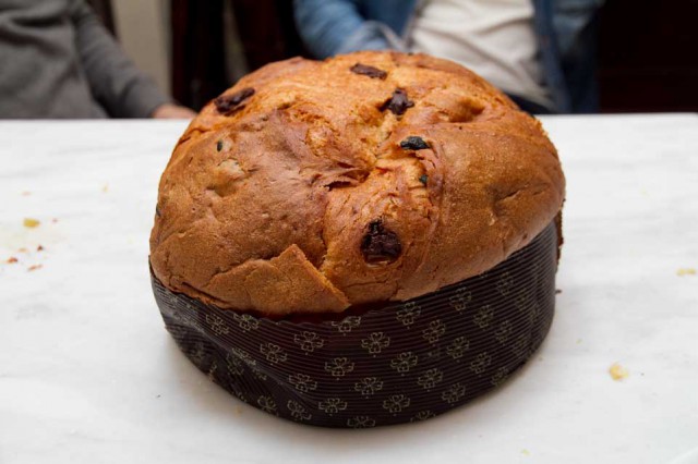 panettone Pietro Macellaro