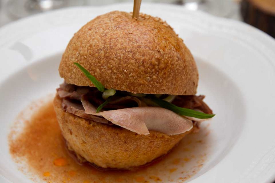 panino bollito