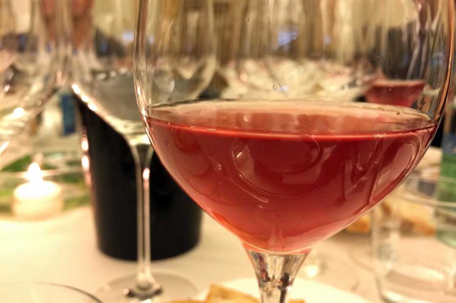 vino rosato Castel del Monte