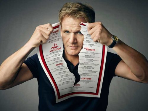 Gordon Ramsay