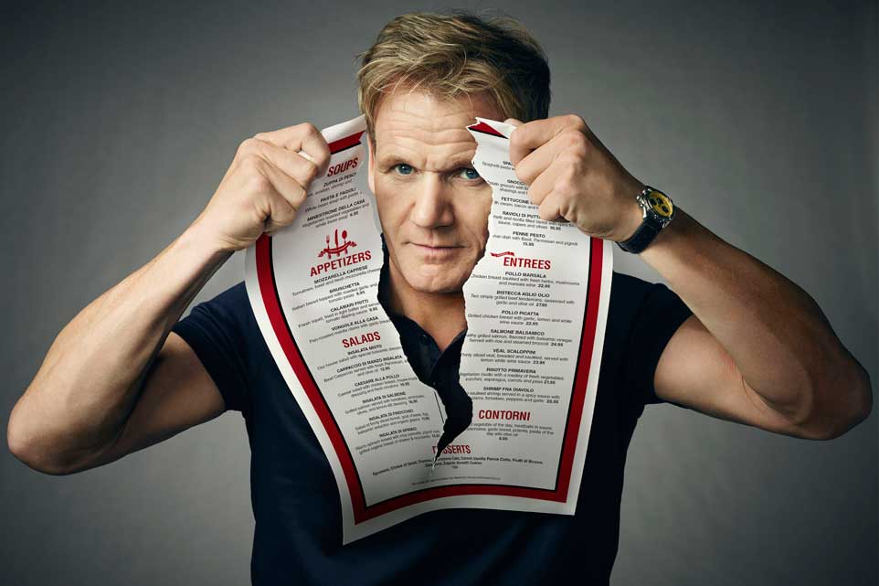 Gordon Ramsay