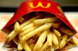 Patate fritte mcdonald’s fuori dalla Russia