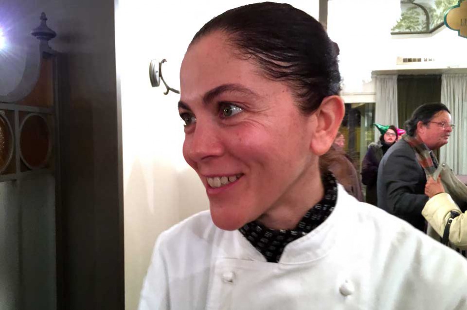 Rosanna Marziale