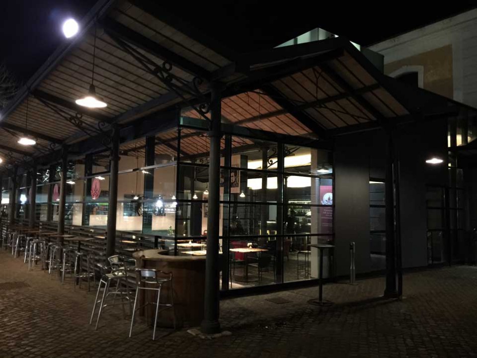 Stazione di Posta ristorante Roma