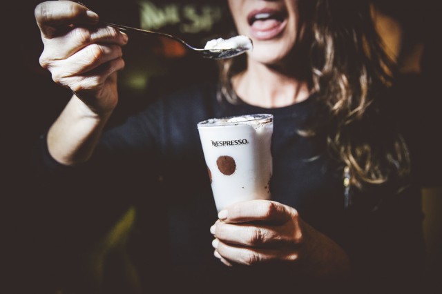 dolce al caffè