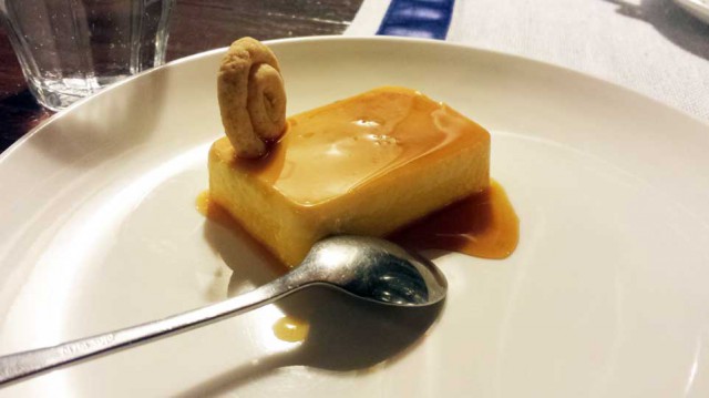flan