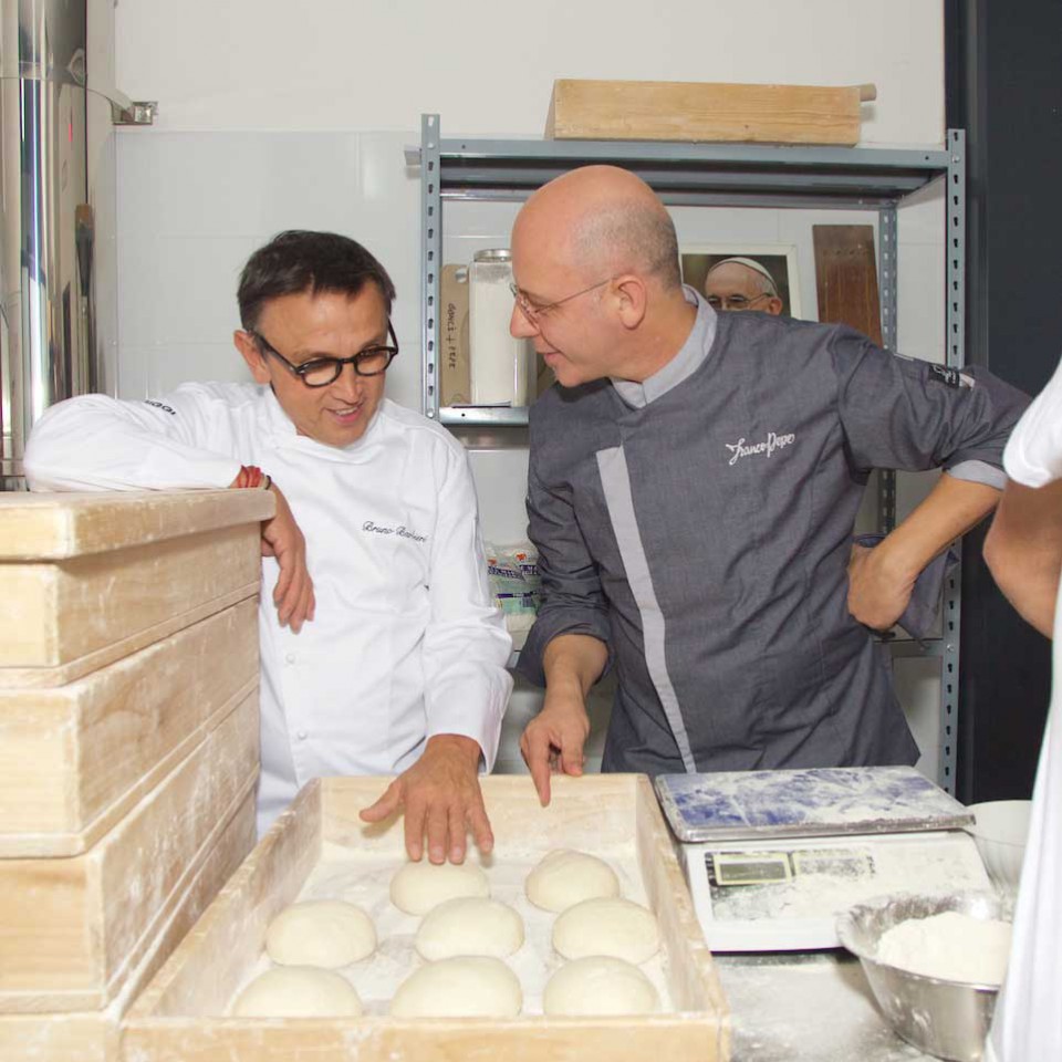 impasto pizza lievito Pepe Barbieri