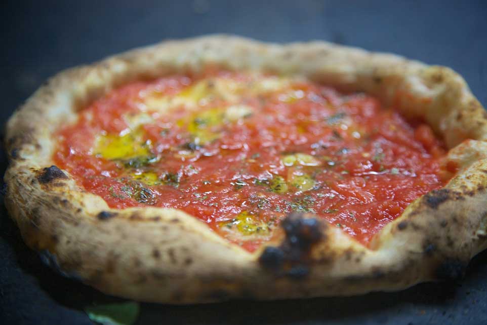 Pizza pepe in grani migliori pizzerie Napoli caserta