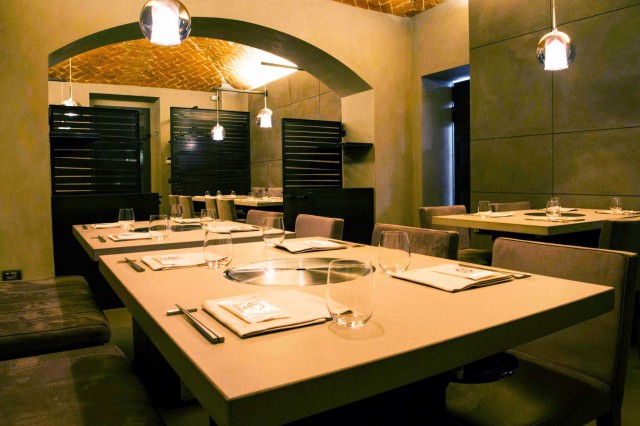 ristorante giapponese Yazawa