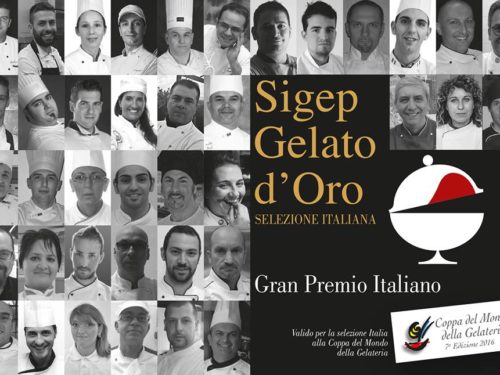 sigep gelato d'oro