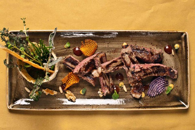 tagliata